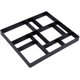 thumbnail image 1 of Juego de llaves de rosca de 11 piezas, juego de llaves de escariador ajustable métricas, tornillo de trinquete de máquina de inserción de rosca de metal para roscar JAMW  Sencillez, 1 of 5