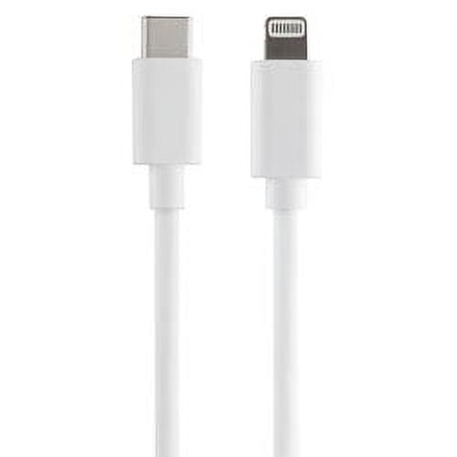 ROVE Fast Charge(TM) Lightning(R) Cable Wht