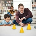 thumbnail image 5 of Dsscvnef 10pcs Training Football Barriers Marker Holder Accessory Training Football Training Holder, 5 of 5