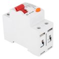thumbnail image 3 of GYL8 2P RCCB Disjoncteur de Courant Résidu Protection contre les Fuites Électrique 230VAC (63A), 3 of 8