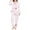B-Pink, variant on Kcolen Valentines Pajamas for Women Heart Plus Size Pajama Sets Valentine's Day Pajamas Set Long Sleeve Pj Sets Heart Print Comfy Womens Valentines Nightgown Womens Lounge Set