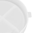 thumbnail image 2 of Silicone Mold DIY Small Round Plate Dripping Mold Tray Round Storage Box Setting Table, 2 of 2