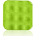 thumbnail image 1 of Fun Health Benefits Licking Mat For Dogs, Thoughtful Design Promotes Healthy Eating Habits, Boredom And Anxiety Reducer, Slow Feeder Dog Bowls Alternative, Suitable For Cats,, 1 of 5