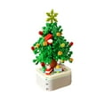 thumbnail image 2 of Christmas Tree Building Blocks Set - for Kids Adults Xmas Tree Model, 2 of 8