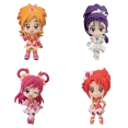 thumbnail image 1 of Japanese Genuine Gacha Scale Model Pretty Cure All Stars Cure Dream Cure Rouge Tabletop Decoration Action Figure Toys, 1 of 1