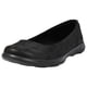 thumbnail image 1 of Zapatos de senderismo Skechers Go Walk Lite Gem para mujer, color negro, talla 35, 1 of 7