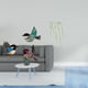 thumbnail image 2 of Juego De Arte De Pared De Pájaro De Madera Y Enredadera Verde Para Jardín, Estudio, Baño De Granja, Dormitorio, Elegante Decoración Colgante Inspirada En La Naturaleza., 2 of 8