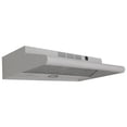 thumbnail image 1 of CAMPANA DE COCINA AXR 76 CM BLANCO SANAIRE AXR BLANCO 76 CM BLANCO PARED, 1 of 2