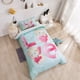 thumbnail image 1 of 3D Cartoon Animal Bear Love Funda nórdica Juego de cama Funda nórdica Fundas de almohada, 1 of 9