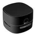 thumbnail image 2 of Meiiso Black Mini Desktop Vacuum Cleaner Standard Rechargeable Portable Dust Remover, Lightweight Cordless for Pet Hair Hard-To-Reach, 2 of 9