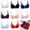 ALL 8 PCS, variant on Wuffmeow Women's Lace Deep V Love The Lift DreamWire Push Up Underwire Bra