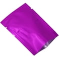 thumbnail image 1 of WWS-20 0 Pcs Sac de Rangement en Aluminium pour Café Sac de Rangement sous Vide (Violet, 2x2.8 Pouces), 1 of 3
