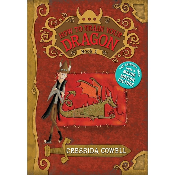Pre-Owned How to Train Your Dragon (Paperback) 0316085278 9780316085274