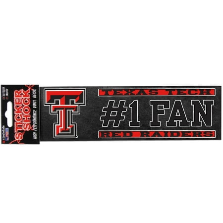 Texas Tech Red Raiders Die - Texas Tech Red Raiders 3