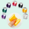 thumbnail image 6 of Multi Purpose 5D Manicure Assistant With Printed Texture Soft Touches Portable Nails Art Tool For Crafting, 6 of 8