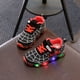 thumbnail image 1 of Zapatos informales de verano de dibujos animados de Disney para niños, zapatos deportivos para niños, zapatos con luz led, zapatos de red para niñas, plantilla de 29 cm de 18cm Gao Jinjia LED, 1 of 2