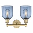 thumbnail image 2 of Innovations Lighting - Bella - 2 Light Bath Vanity In Industrial Style-11.75, 2 of 2