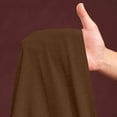 thumbnail image 7 of SOOMLON Plus Size Dresses for Curvy Women Ruffle Cap Sleeve Long Dress Fancy Patchwork Dress Casual Vacation Wear, 7 of 7