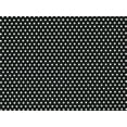 thumbnail image 1 of Pack of 1, Black Celb Dot 30" x 833' Full Ream Roll Gift Wrap for Holiday, Party, Kids' Birthday, Wedding & Special Occasion Packaging, 1 of 1