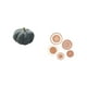 thumbnail image 5 of Encantador Cojín Decorativo De Felpa De Calabaza Para Pared, Adorno De Ratán Tejido Para Dormitorio, Sofá, Cama, Pasillo, Porche, Salón De Té, Cafetería., 5 of 8