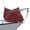 Burgundy, variant on SavvyCraft Waterproof Jib Bag, Heavy Duty 600D Jib Sail Staybag, UV Protection Weather-Resistant Sailboat Headsail Bag, Large 25" dia x 36" top x 46" bottom, Blue