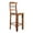 Brown, variant on Porter Designs Taos Bar Stool in Brown (Set of 2)