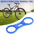 thumbnail image 3 of Mountain bike front fork removal tool Shock absorber removal tool shoulder wrench Santuo O1K8, 3 of 9