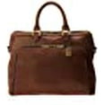 thumbnail image 3 of Claire Chase 600004991948 Charlotte Briefcases, Rustic Brown, 3 of 10