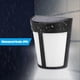 thumbnail image 3 of Outdoor Solar Wall Light for Garden Landscape Fence Yard Pure White, 3 of 4