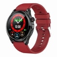 thumbnail image 1 of Reloj deportivo inteligente Tk22 con pantalla táctil, resistente al agua, compatible con iOS, 1 of 8