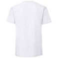 thumbnail image 2 of Fruit Of The Loom Mens Iconic 195 Premium Ringspun Cotton T-Shirt, 2 of 3