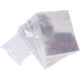 thumbnail image 2 of 300 Pack 4" x 6" Clear Cello Treat Bags 1.4mil OPP Plastic Bags with 6 Mix Colors Twist Ties Good for Wedding Cookie Gift Candy Bakery Supply Valentin, 2 of 4
