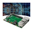 thumbnail image 5 of Placa Adaptadora Cm4 A Pi4b Para Raspberry Pie Módulo Cm4 A Adaptador 4b Puerto Ethernet Usb2.0 Rj45 De 4 Vías Placa De Expansión, 5 of 5
