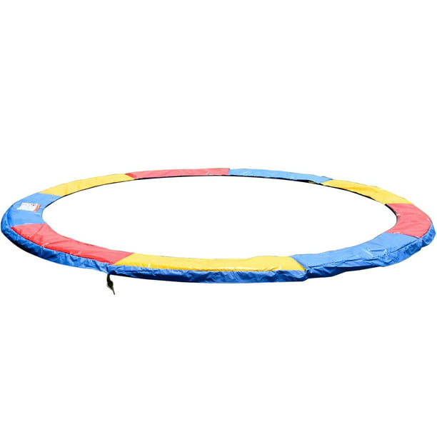 14 FT Trampoline Safety Pad EPE Foam Spring Cover Frame Replacement MultiColor