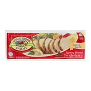 Shady Brook Farms Turkey Breast Tenderloins Lemon Garlic, 30.0 OZ