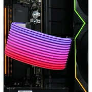 Lian-Li Strimer Wireless 24-Pin Addressable RGB Power Extension Cable with Controller