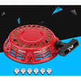 thumbnail image 3 of Recoil Starter, Pull Start for 2KW 168F Gasoline Generator, 3 of 5