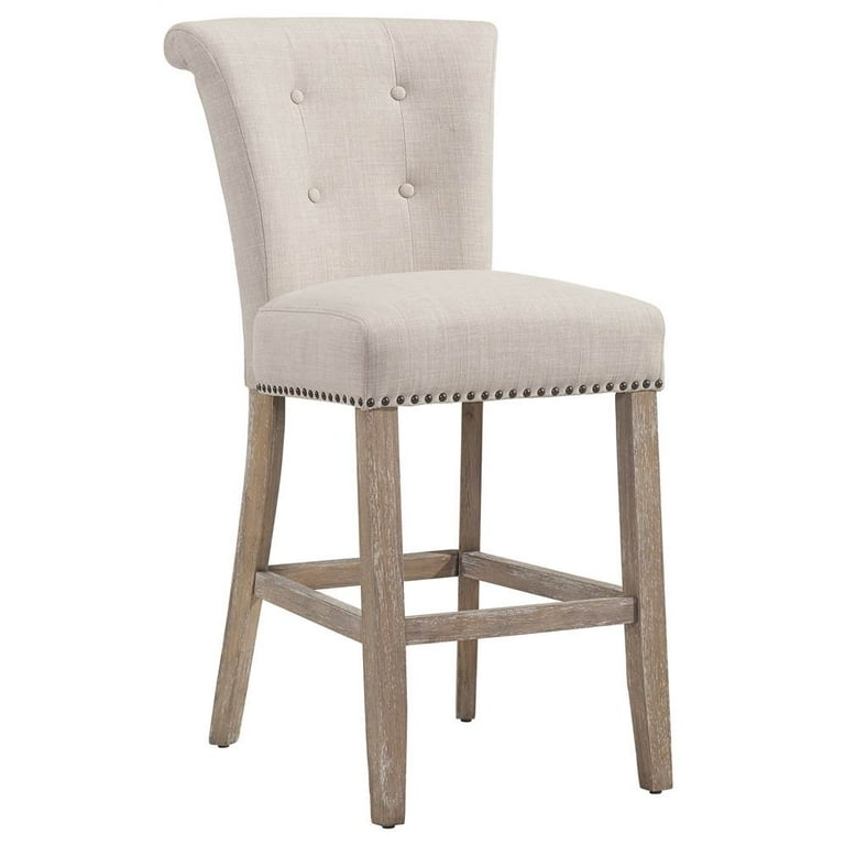 Walmart counter stools wood deals