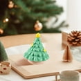 thumbnail image 7 of Dianli Christmas Decorations Indoor Outdoor Mini Resin Figurines Set for Christmas Tree Home Decor Garden Snow Globe Party Fairy Village Crafts DIY Ornament Gifts, 7 of 7