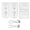 White, variant on Riousery 2 Way Voice Intercom Home Elderly Voice Activated Hands Free Wireless System 1000m / 3280 ft Range Black