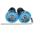 thumbnail image 4 of Tapones para manillar de bicicleta de carretera Cola Azul, 4 of 7