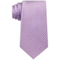thumbnail image 1 of Kenneth Cole Mens Shaded Self-tied Necktie, Pink, One Size, 1 of 1