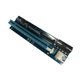 thumbnail image 2 of Cable De Extensión De Tarjeta Gráfica Pci-E 1X A 16X Cable De Extensión Usb 3.0 Tarjeta De Minería Monstrate EL015867-00, 2 of 5
