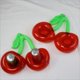 thumbnail image 5 of 5 Uds. Portavasos Inflable Flotante para Piscina, Anillo Inflable para Bebidas, Portavasos de Cereza de Doble Boca para Piscina, 5 of 7