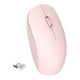 thumbnail image 2 of Ratón inalámbrico 2.4G con Bluetooth, silencioso, para ordenador portátil, oficina y negocios., 2 of 7