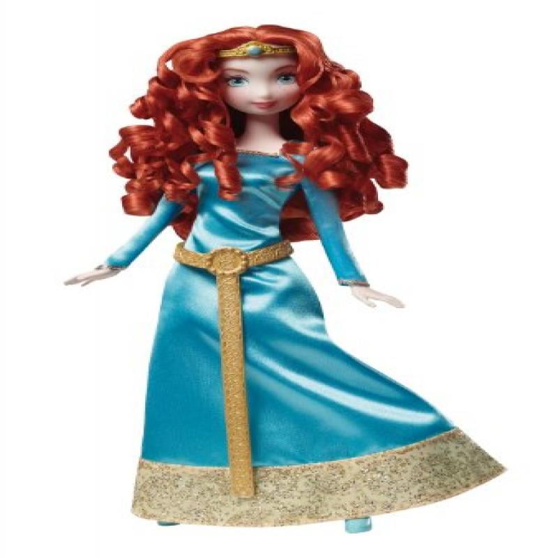 princess merida doll