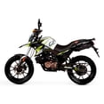thumbnail image 3 of Motocicleta Doble Propósito MB Motos Tekken 250cc Blanco 2026, 3 of 9