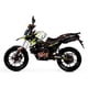 thumbnail image 3 of Motocicleta Doble Propósito MB Motos Tekken 250cc Blanco 2026, 3 of 9