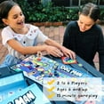 thumbnail image 3 of University Games | Dog Man Attack of The FLEAS Cooperative Board Game Based On The Popular Dog Man Book Series by DAV Pilkey for 2 to 6 Players Ages 6 and Up, 3 of 13