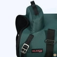 thumbnail image 5 of Hilason Horse Bareback Saddle Ride on Pad Anti Slip Base Hunter Green, 5 of 7